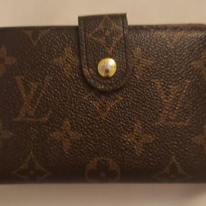 Louis Vuitton wallet